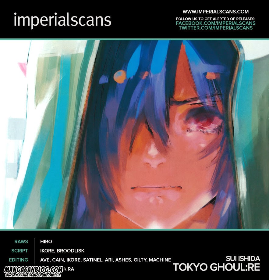 Tokyo Ghoul:re Chapter 13 - halaman 4