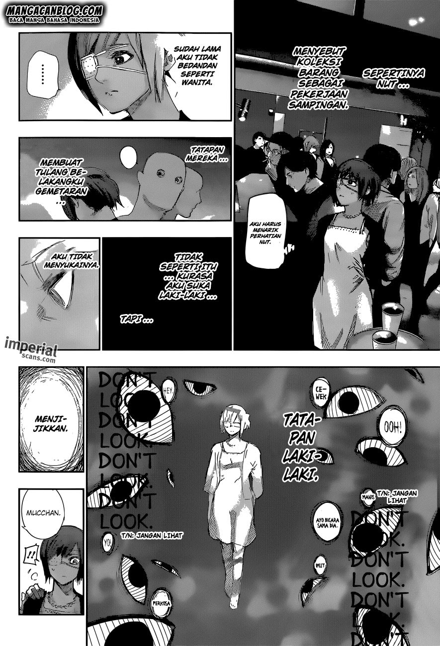 Tokyo Ghoul:re Chapter 13 - halaman 7