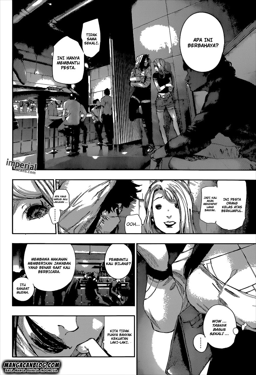 Tokyo Ghoul:re Chapter 13 - halaman 9