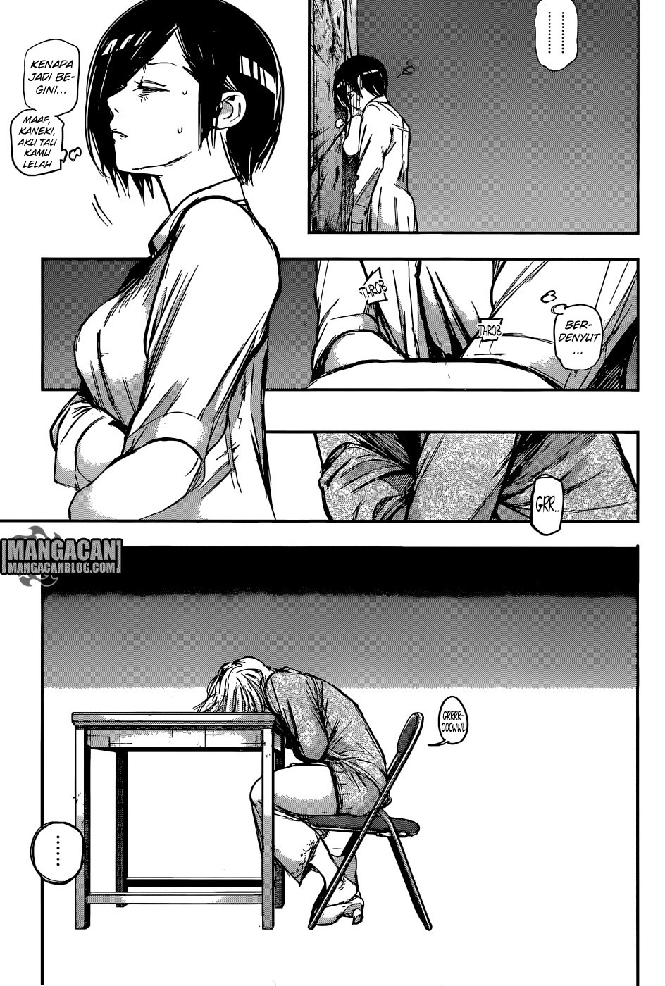 Tokyo Ghoul:re Chapter 130 - halaman 12