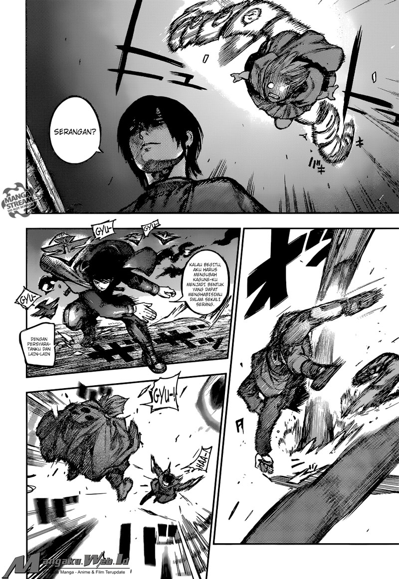 Tokyo Ghoul:re Chapter 131 - halaman 12