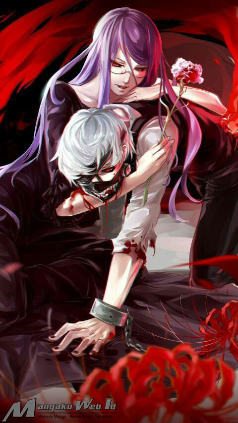 Tokyo Ghoul:re Chapter 131 - halaman 22