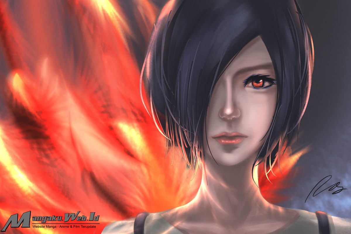 Tokyo Ghoul:re Chapter 131 - halaman 3
