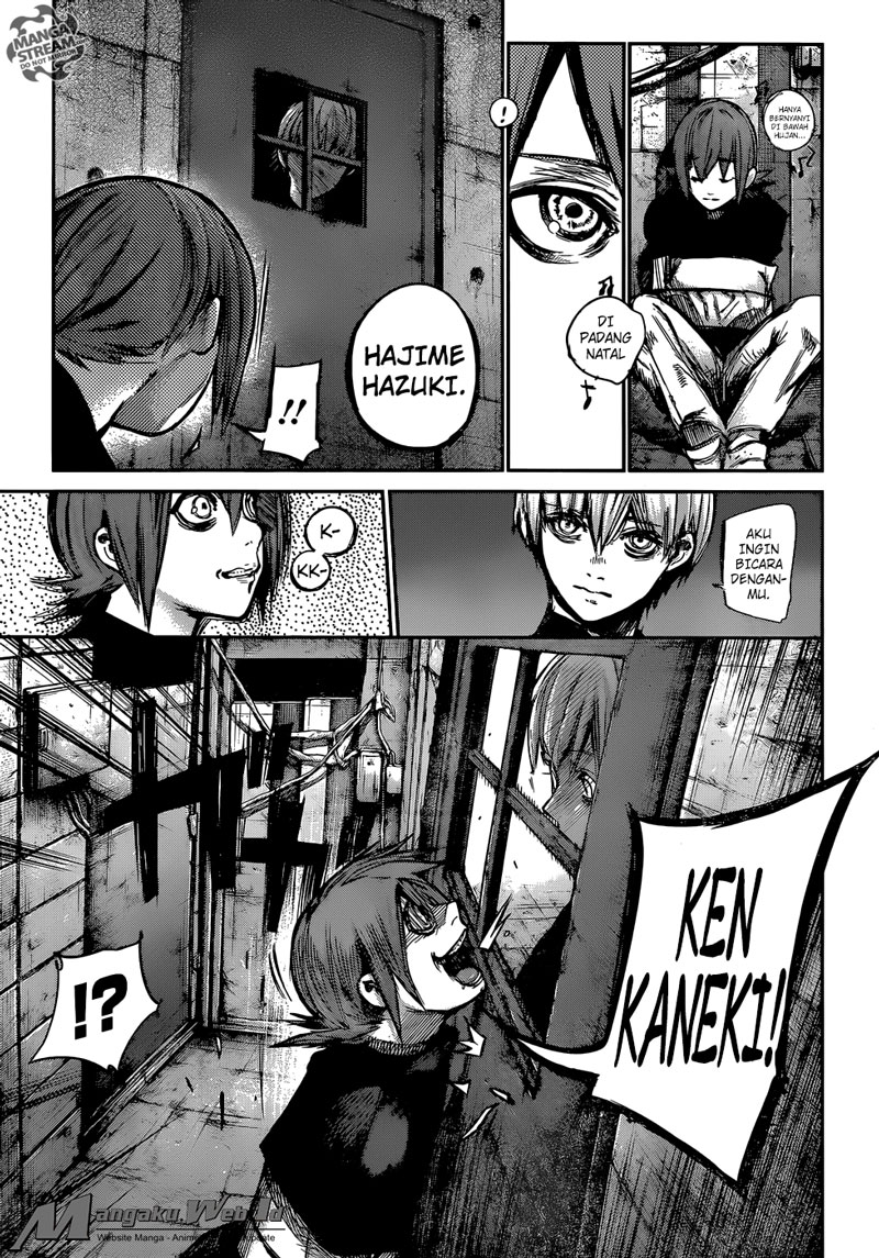 Tokyo Ghoul:re Chapter 131 - halaman 6