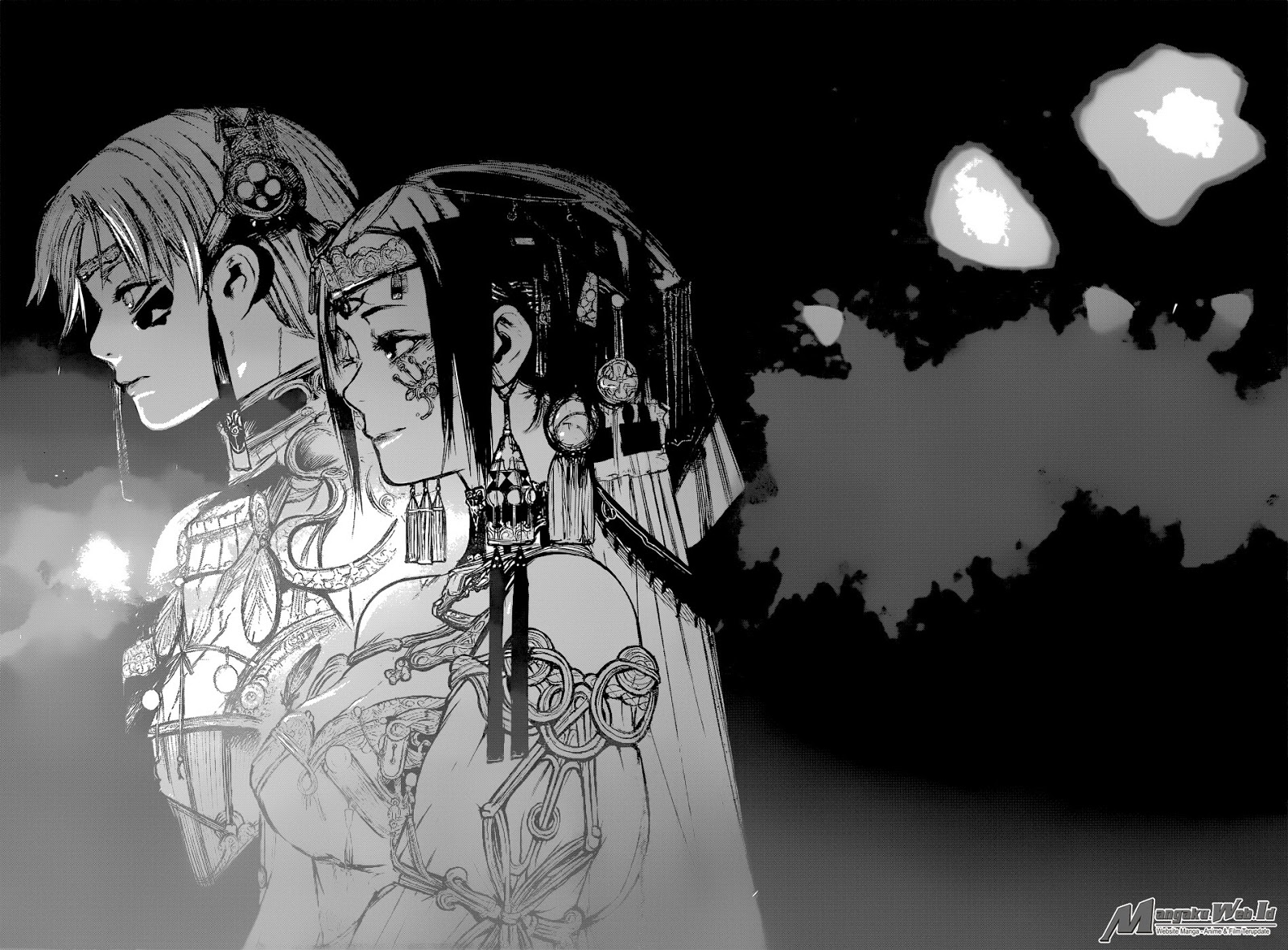 Tokyo Ghoul:re Chapter 132 - halaman 13