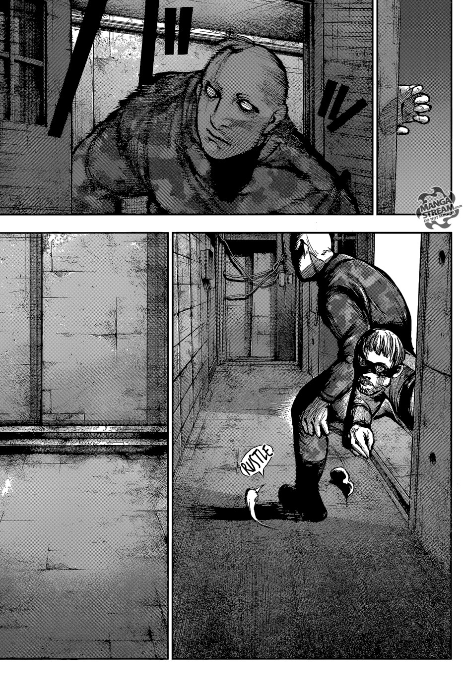 Tokyo Ghoul:re Chapter 133 - halaman 11