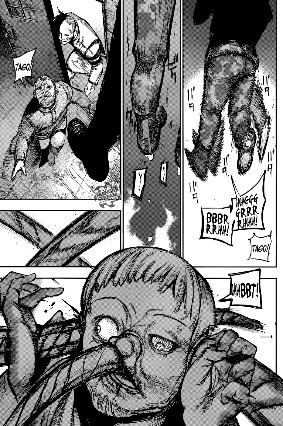 Tokyo Ghoul:re Chapter 133 - halaman 13