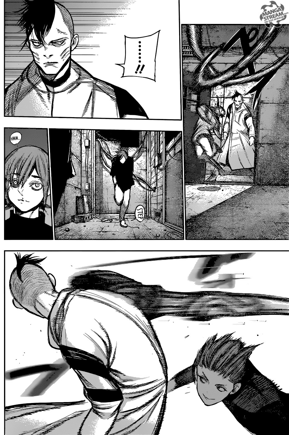 Tokyo Ghoul:re Chapter 133 - halaman 14