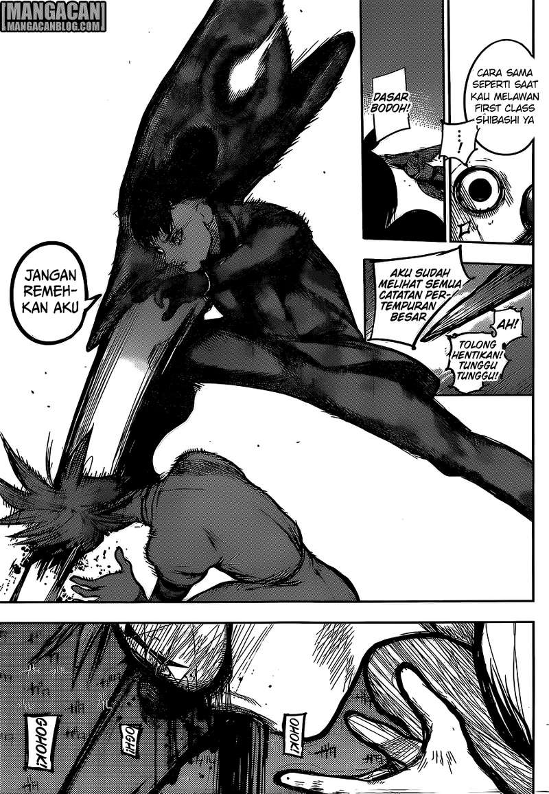 Tokyo Ghoul:re Chapter 134 - halaman 12