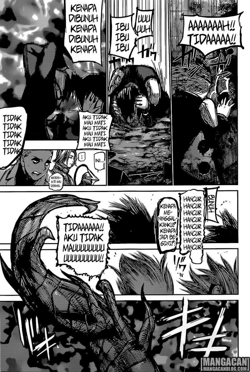 Tokyo Ghoul:re Chapter 134 - halaman 20