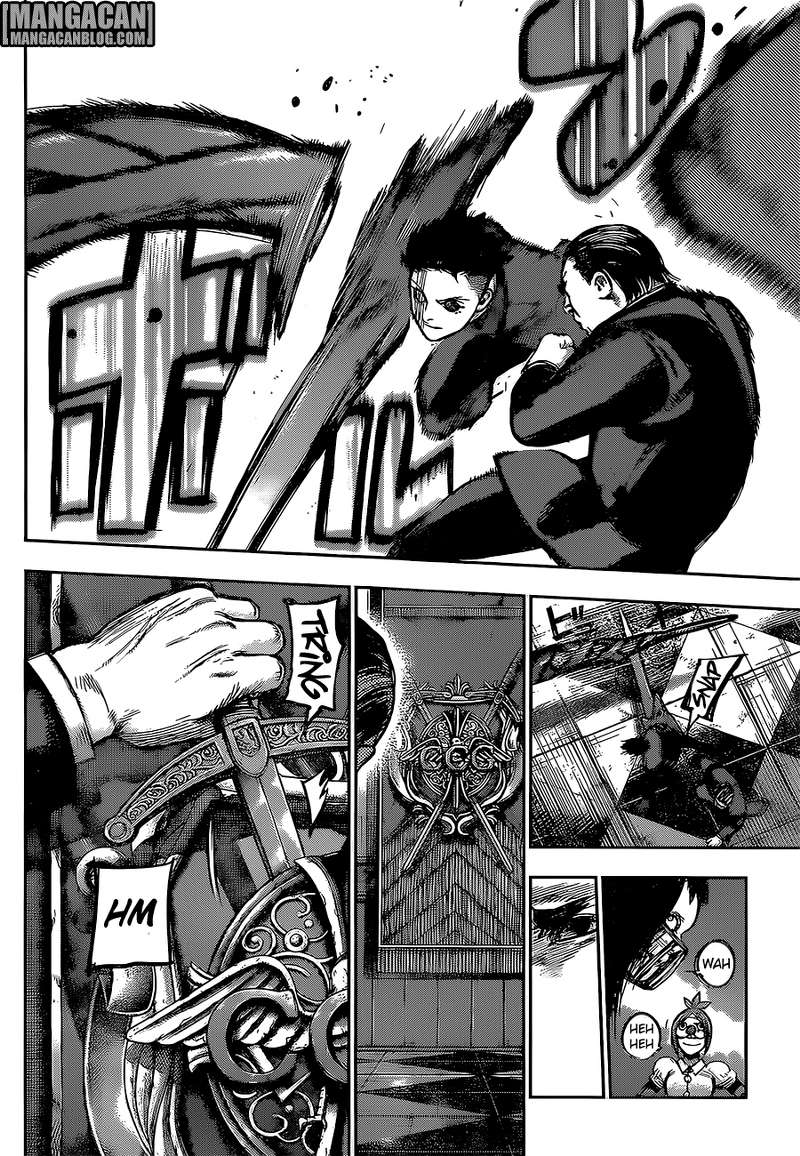 Tokyo Ghoul:re Chapter 134 - halaman 5