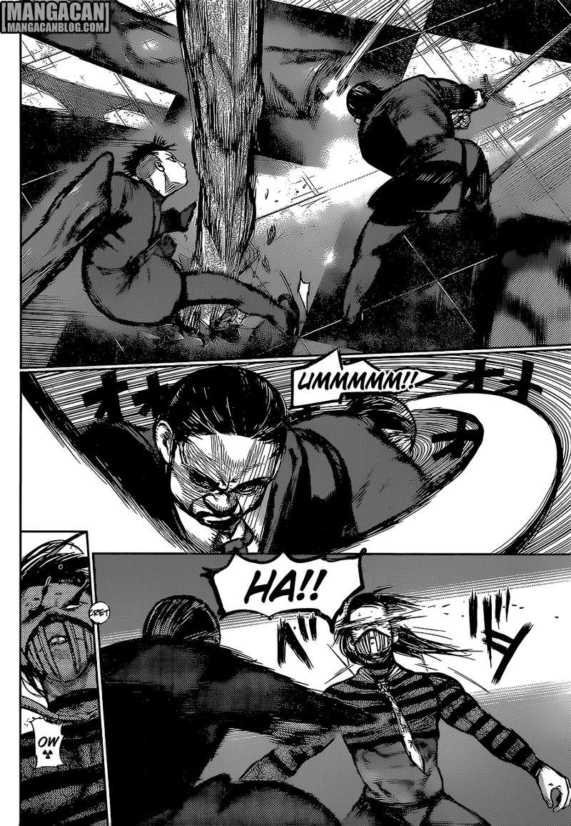 Tokyo Ghoul:re Chapter 134 - halaman 7