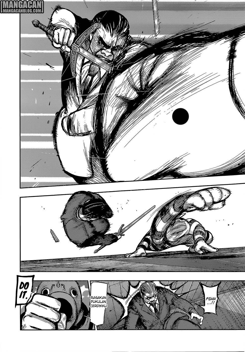 Tokyo Ghoul:re Chapter 136 - halaman 10