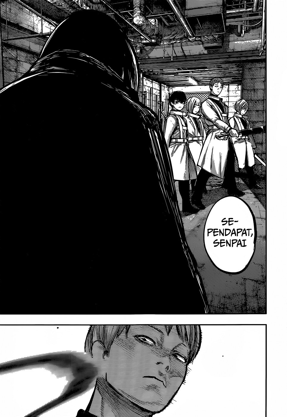 Tokyo Ghoul:re Chapter 136 - halaman 7