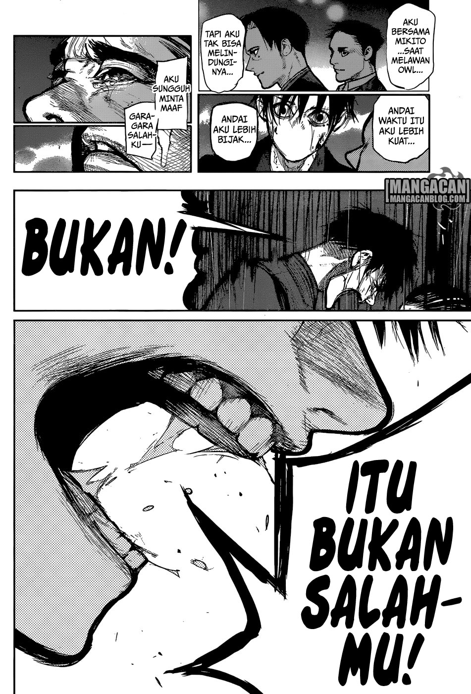 Tokyo Ghoul:re Chapter 137 - halaman 13
