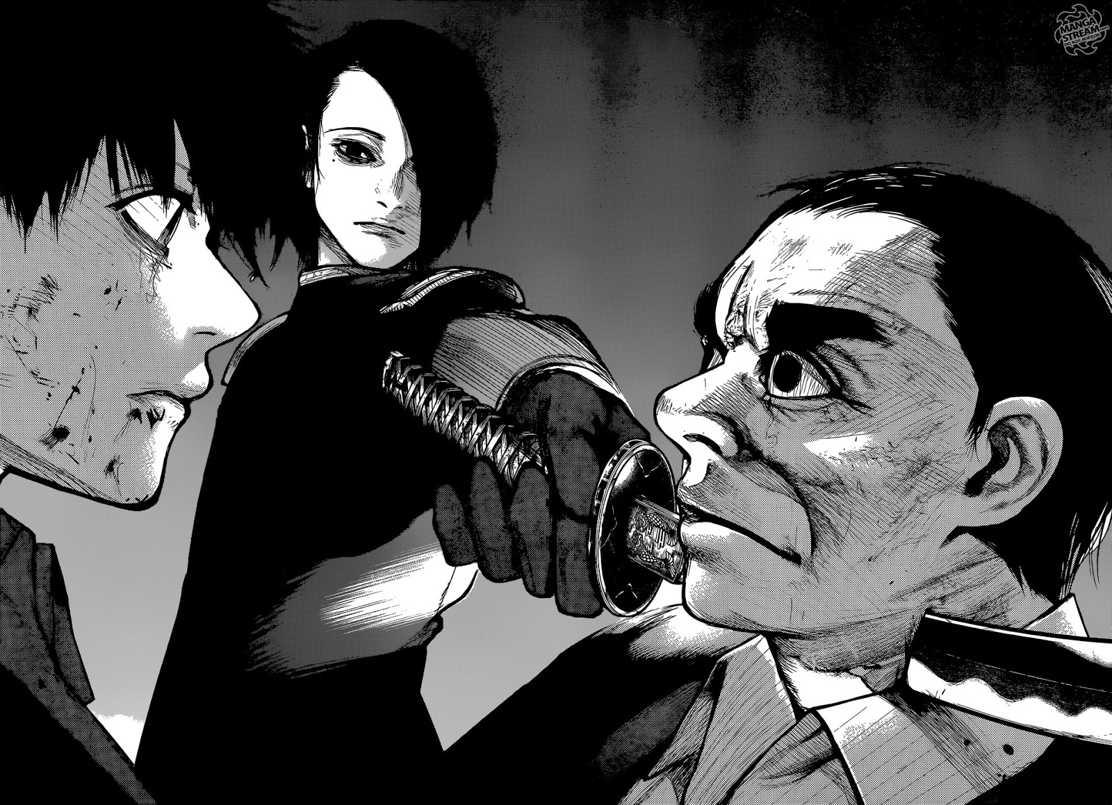 Tokyo Ghoul:re Chapter 137 - halaman 15