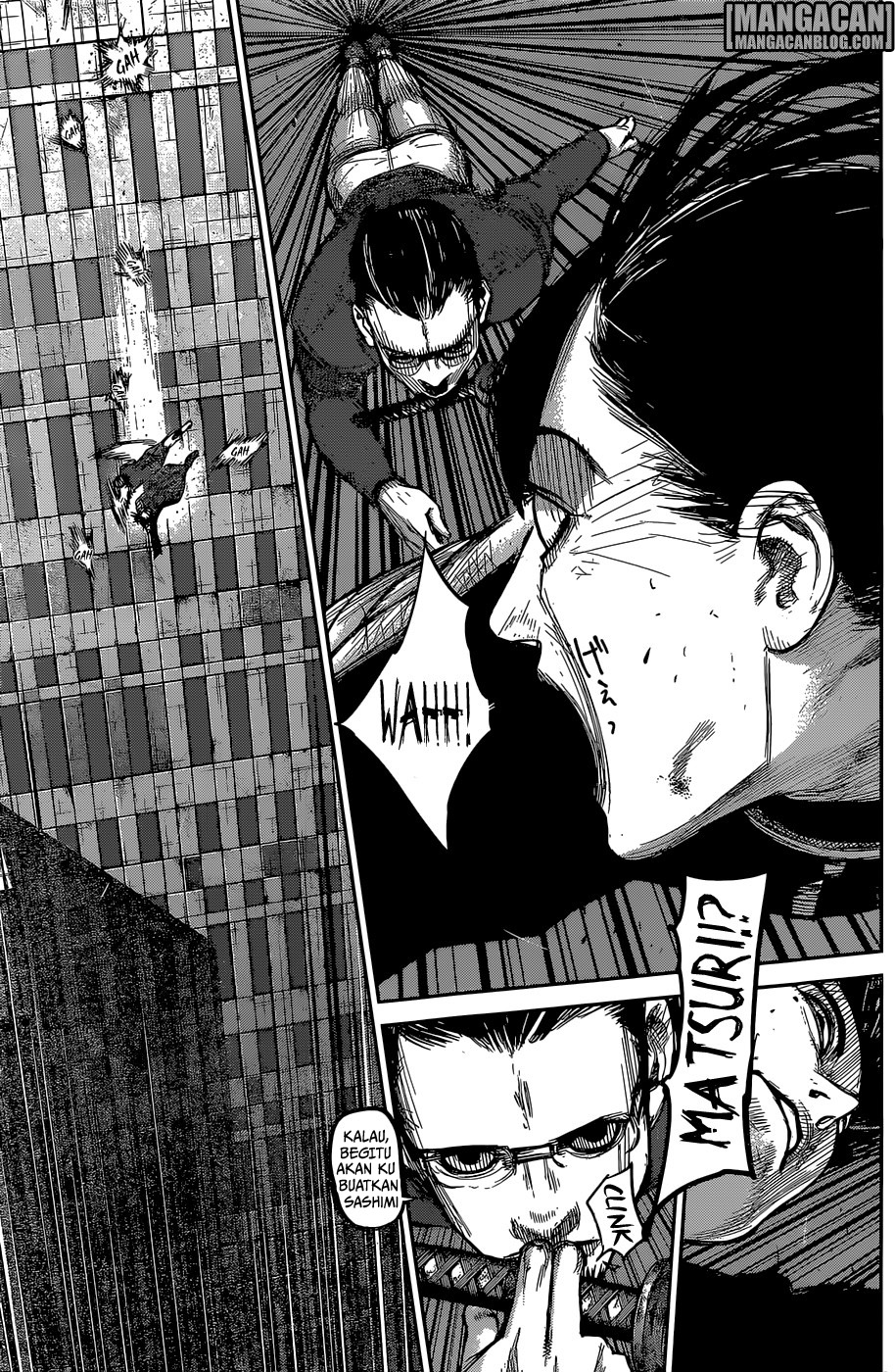 Tokyo Ghoul:re Chapter 138 - halaman 12