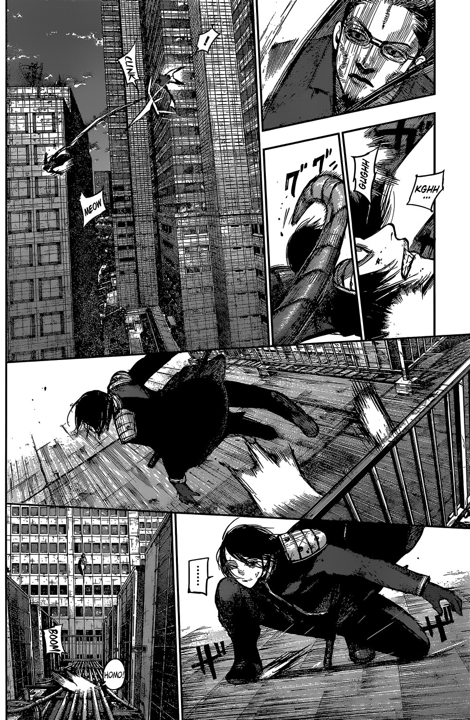 Tokyo Ghoul:re Chapter 138 - halaman 13