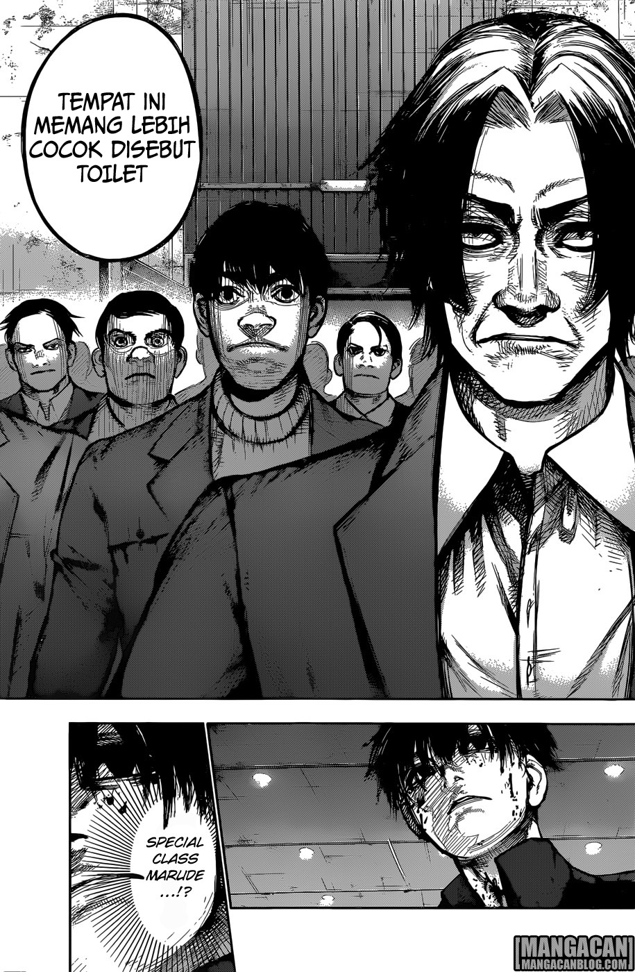 Tokyo Ghoul:re Chapter 138 - halaman 4