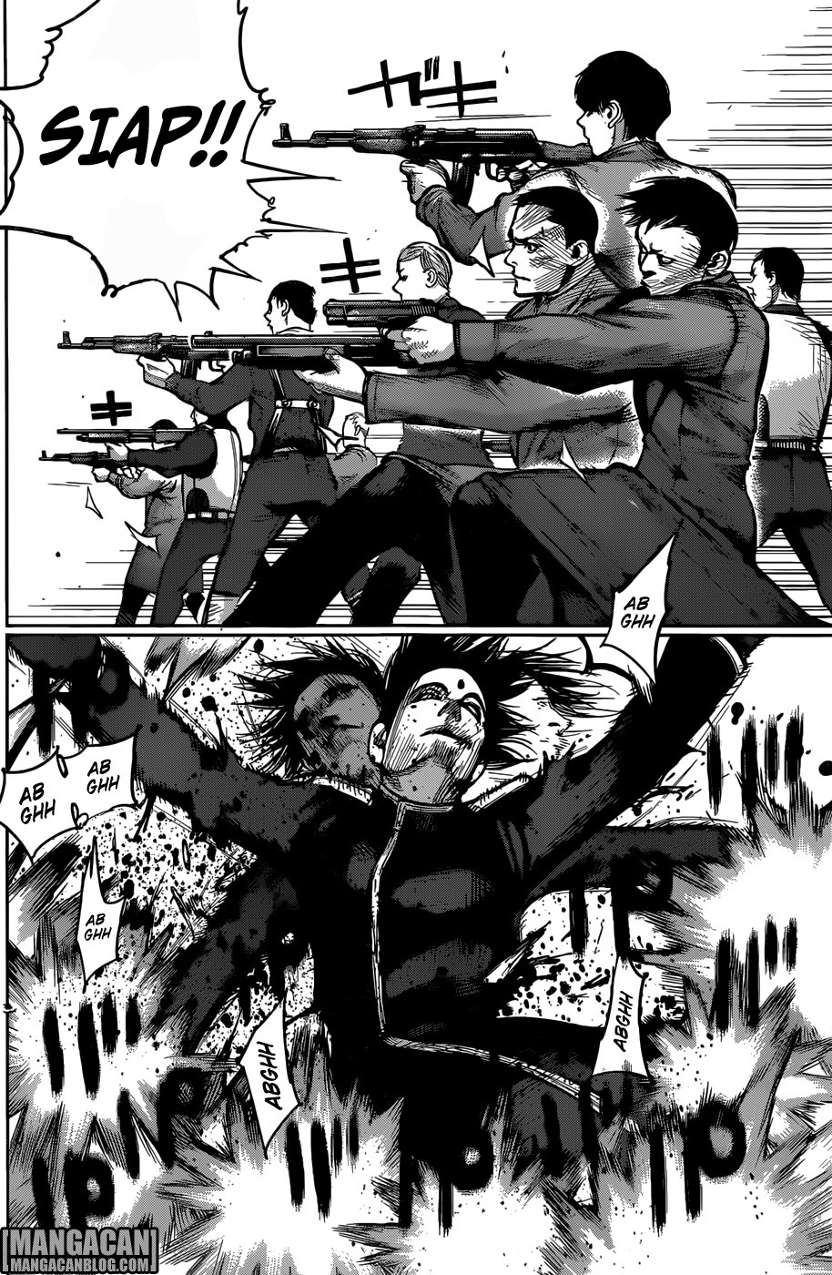 Tokyo Ghoul:re Chapter 138 - halaman 6
