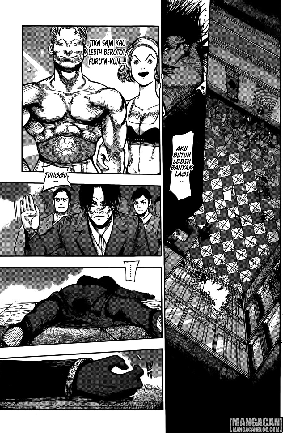 Tokyo Ghoul:re Chapter 138 - halaman 7