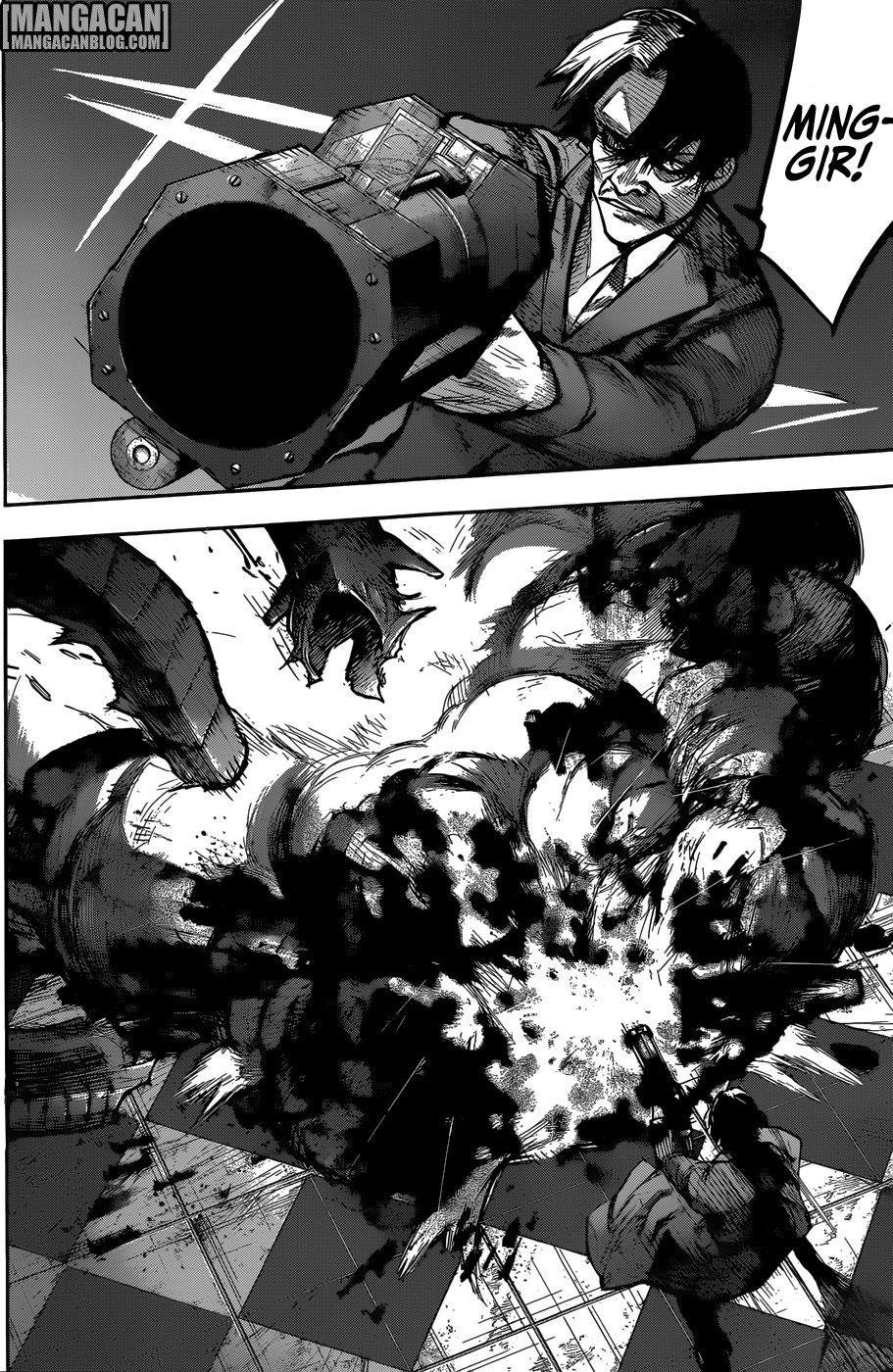 Tokyo Ghoul:re Chapter 138 - halaman 9