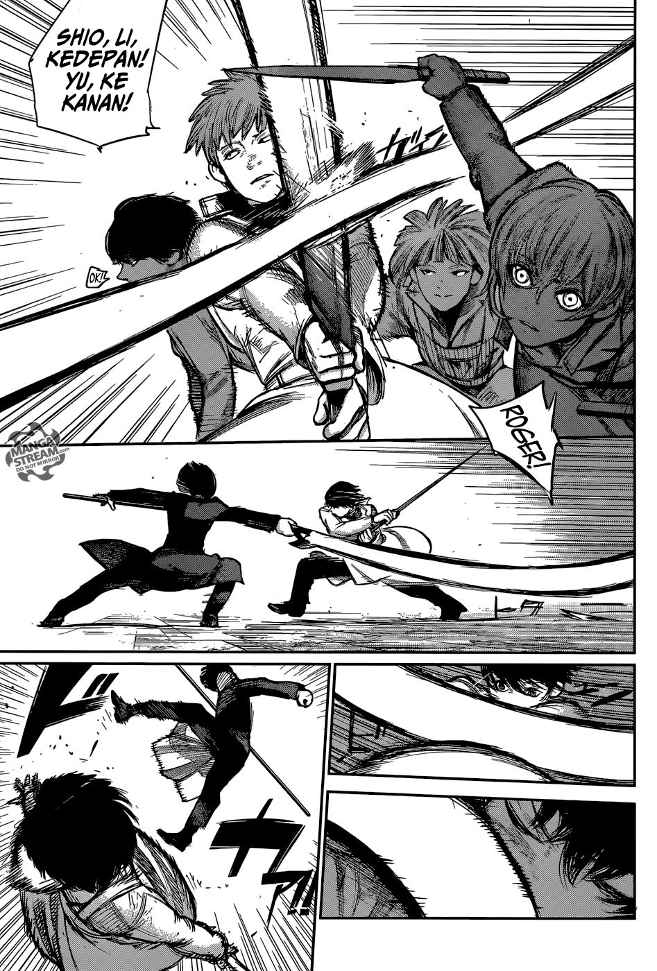 Tokyo Ghoul:re Chapter 139 - halaman 13