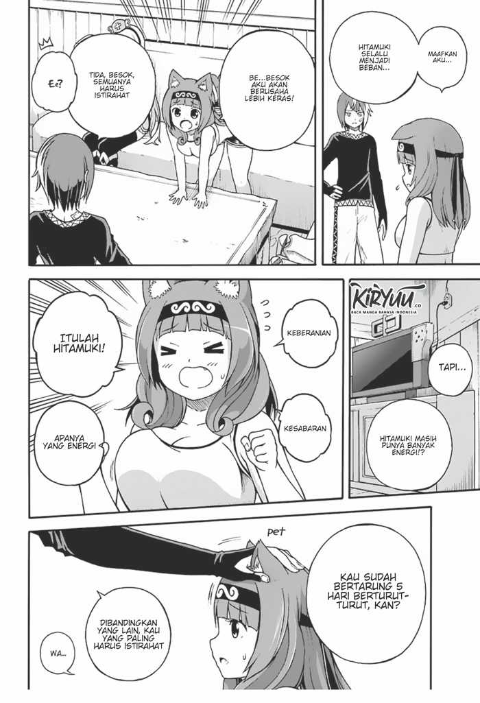 Tokyo Ghoul:re Chapter 14 - halaman 10