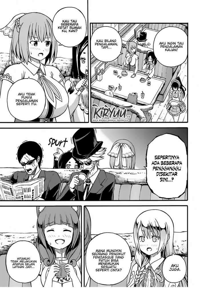 Tokyo Ghoul:re Chapter 14 - halaman 27