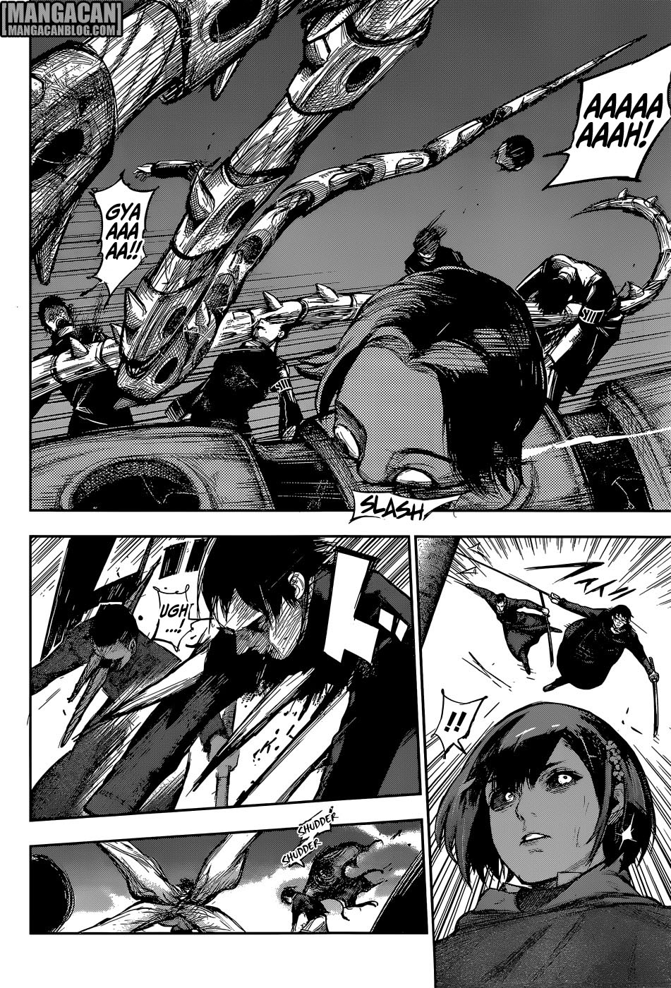 Tokyo Ghoul:re Chapter 141 - halaman 13