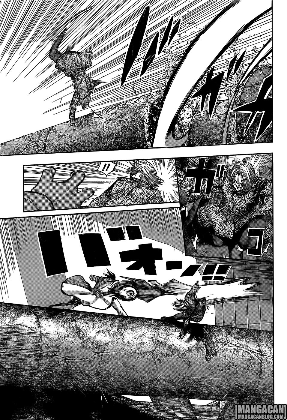 Tokyo Ghoul:re Chapter 141 - halaman 4