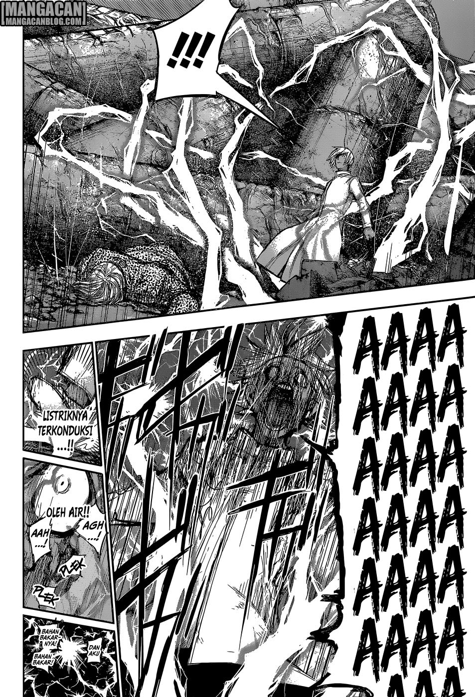 Tokyo Ghoul:re Chapter 141 - halaman 7