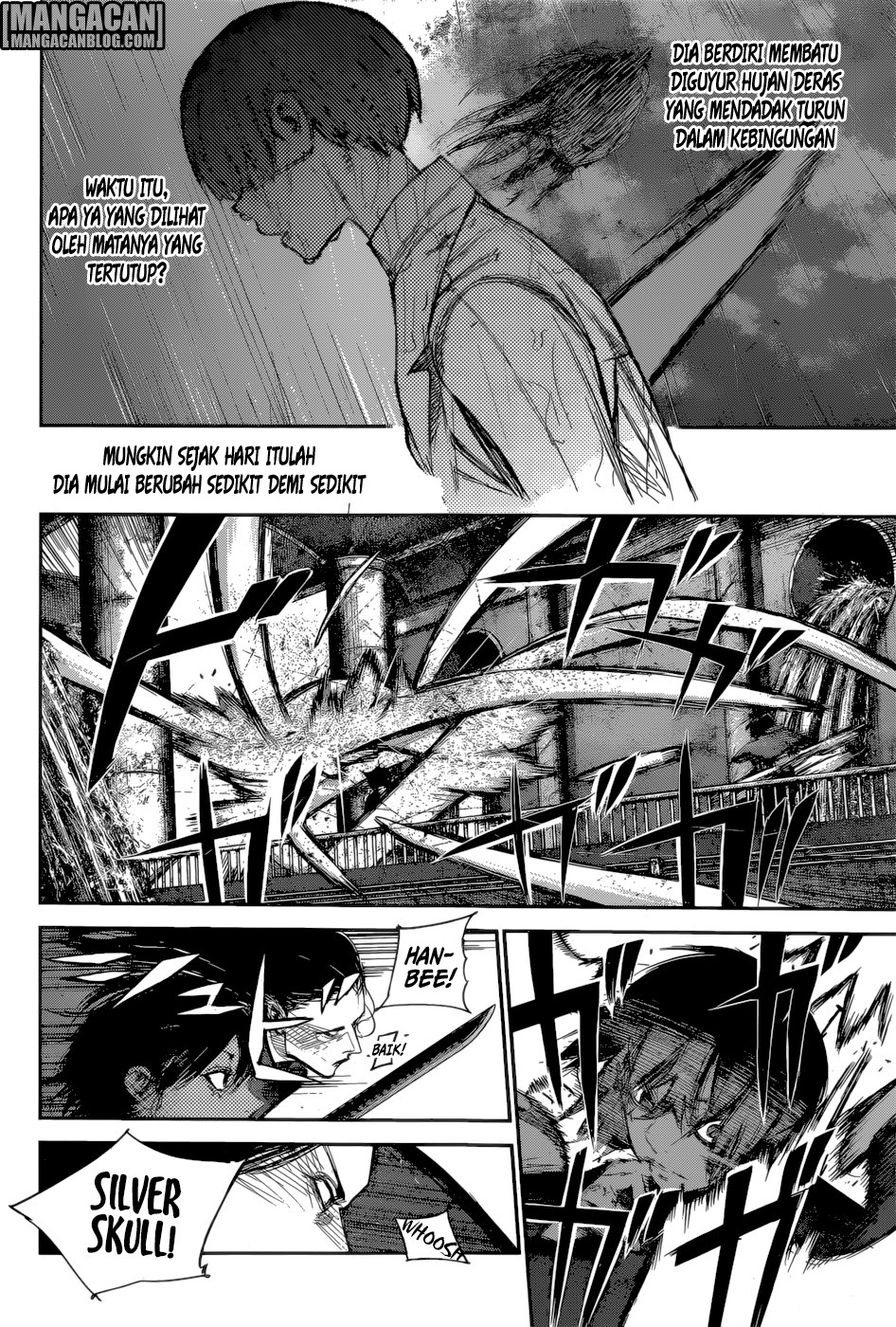 Tokyo Ghoul:re Chapter 142 - halaman 11