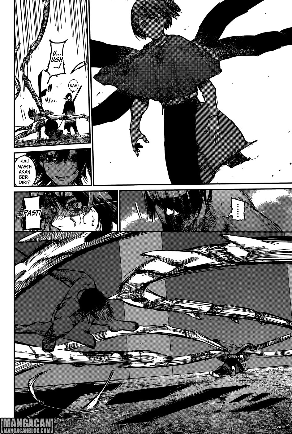 Tokyo Ghoul:re Chapter 142 - halaman 13