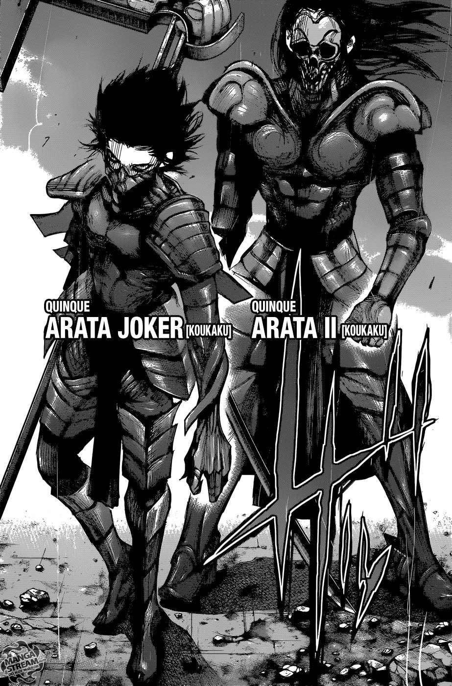 Tokyo Ghoul:re Chapter 143 - halaman 11