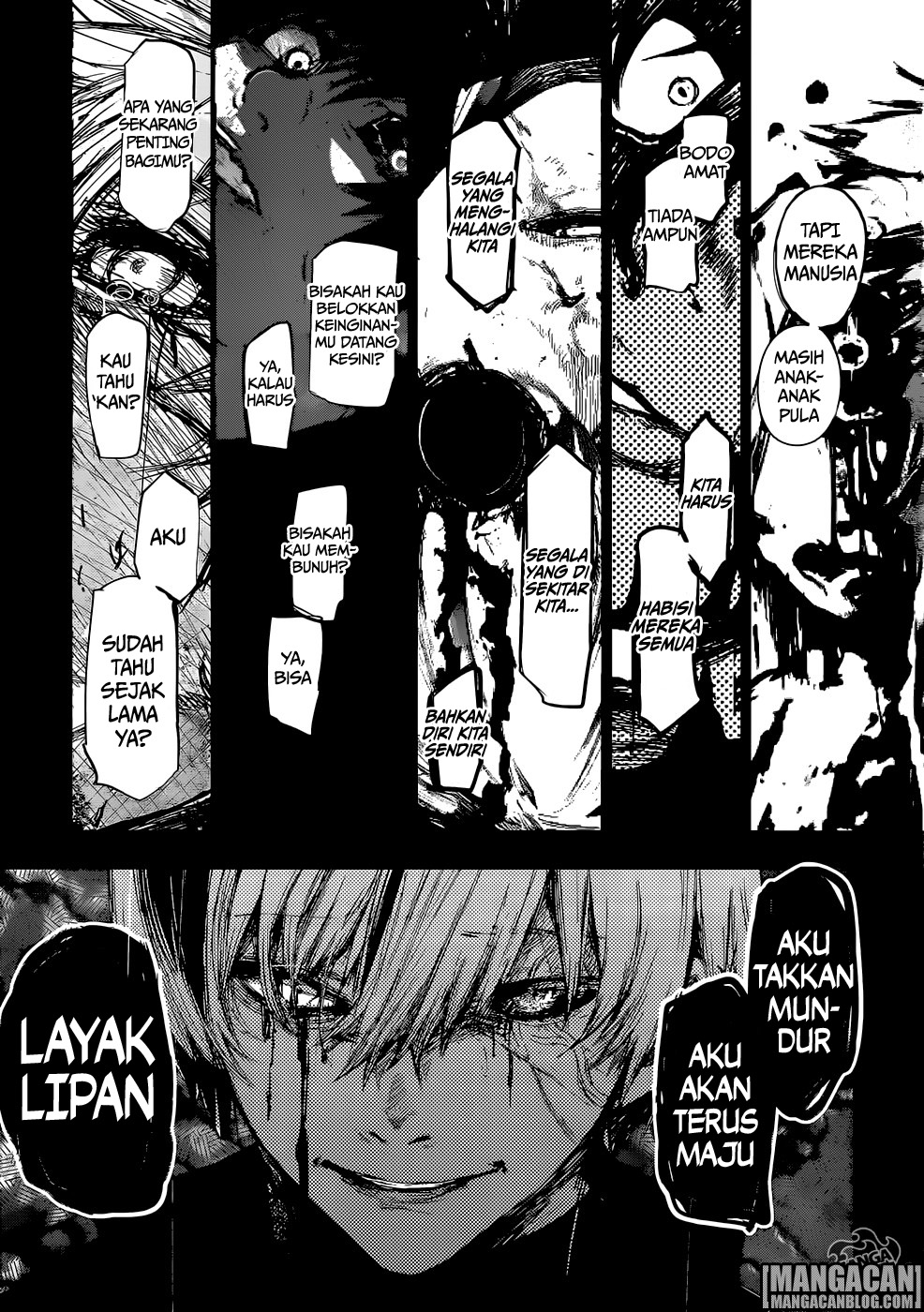 Tokyo Ghoul:re Chapter 144 - halaman 13