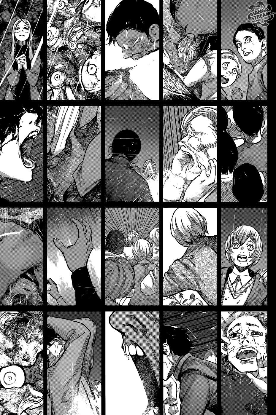 Tokyo Ghoul:re Chapter 145 - halaman 12