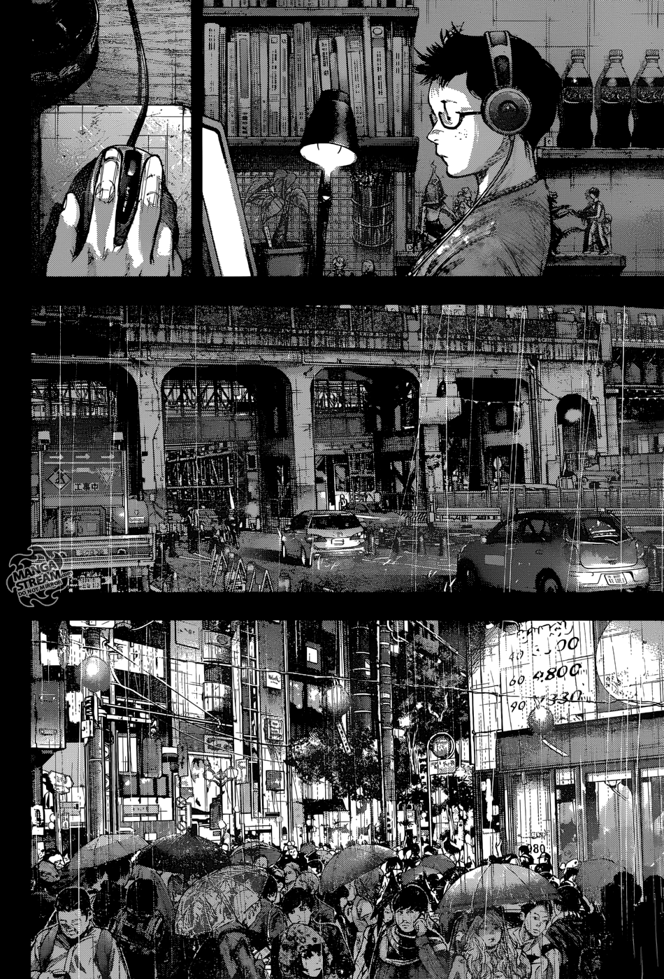 Tokyo Ghoul:re Chapter 145 - halaman 3