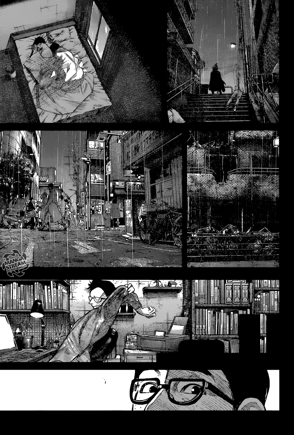 Tokyo Ghoul:re Chapter 145 - halaman 4