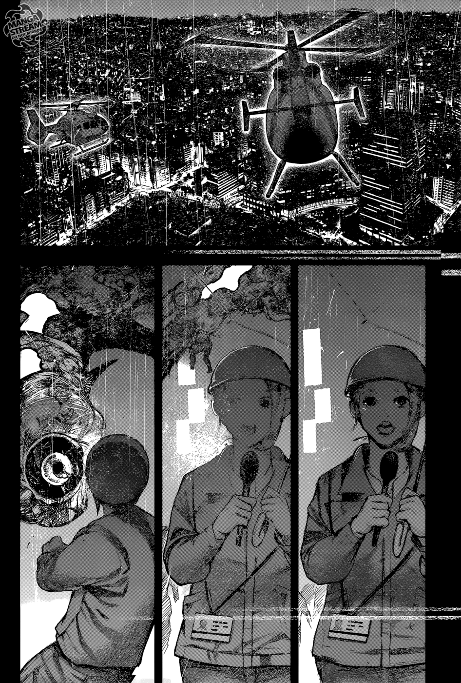 Tokyo Ghoul:re Chapter 145 - halaman 7
