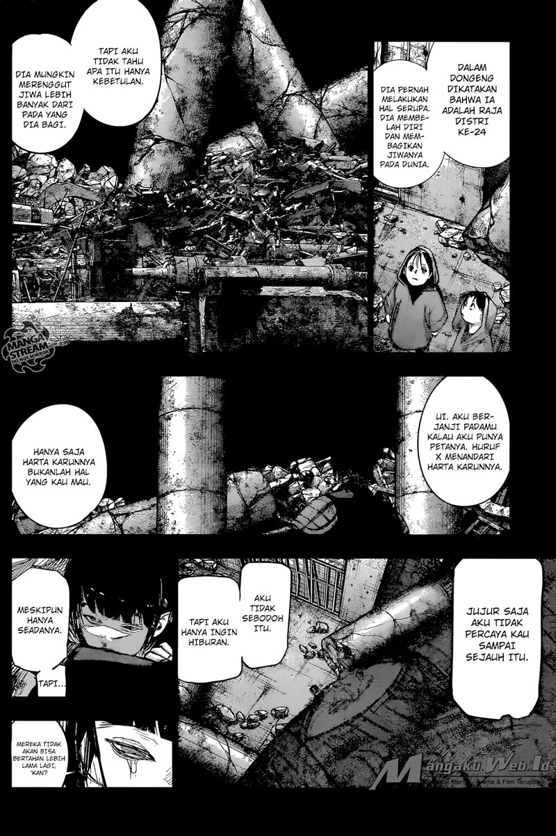 Tokyo Ghoul:re Chapter 146 - halaman 12