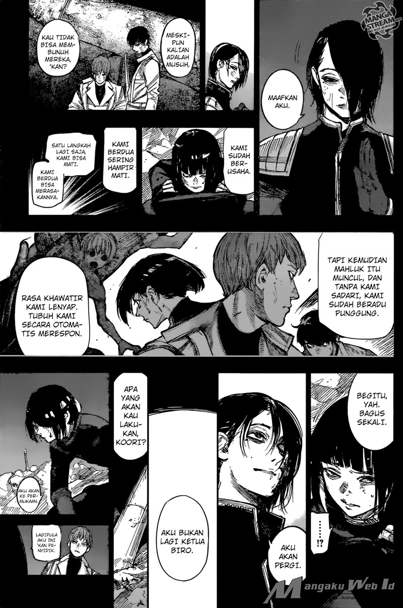 Tokyo Ghoul:re Chapter 146 - halaman 13