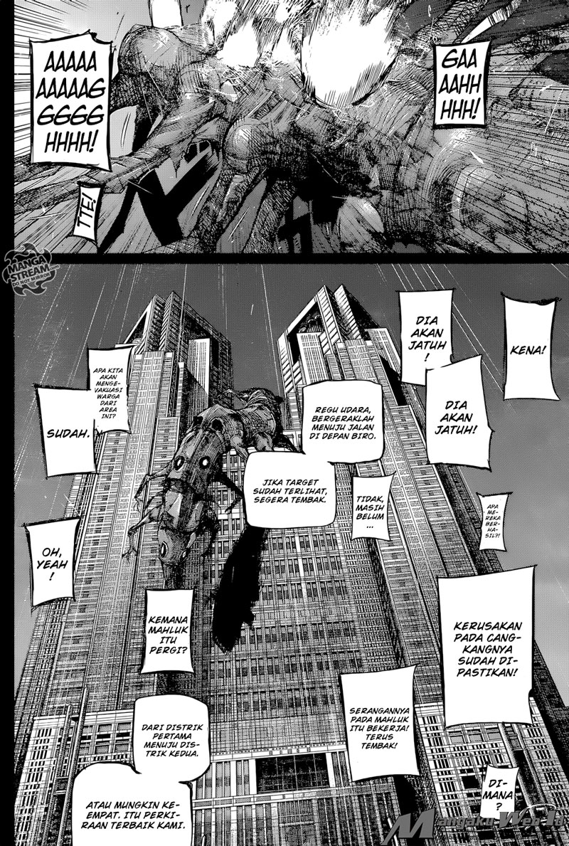 Tokyo Ghoul:re Chapter 146 - halaman 3