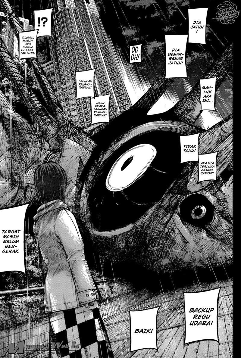 Tokyo Ghoul:re Chapter 146 - halaman 4