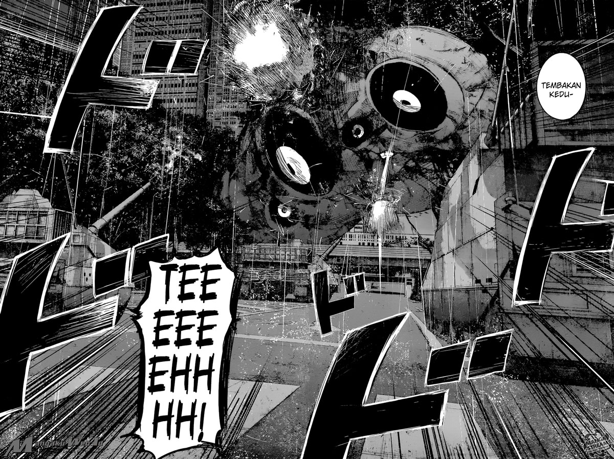 Tokyo Ghoul:re Chapter 146 - halaman 6