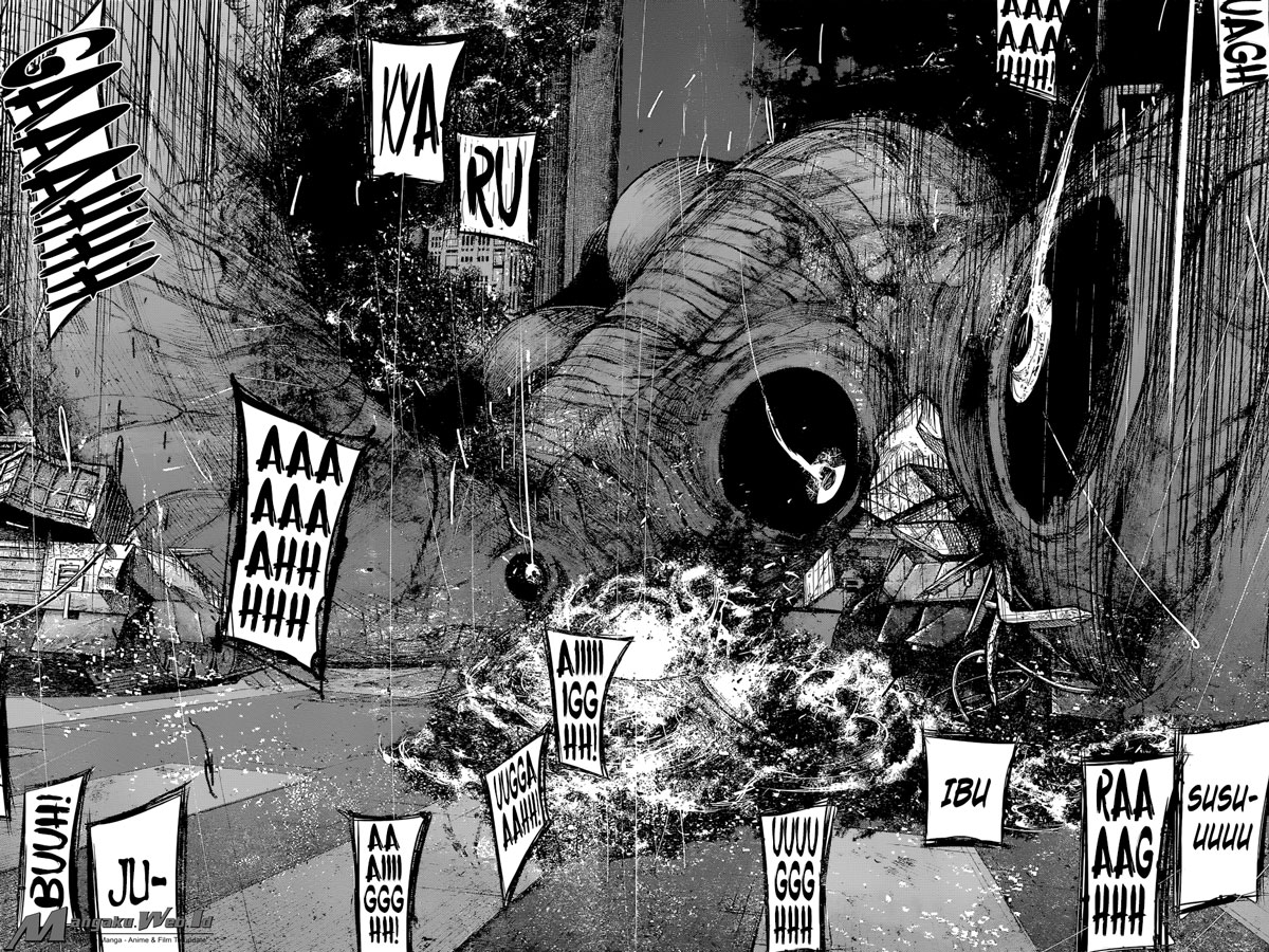 Tokyo Ghoul:re Chapter 146 - halaman 7