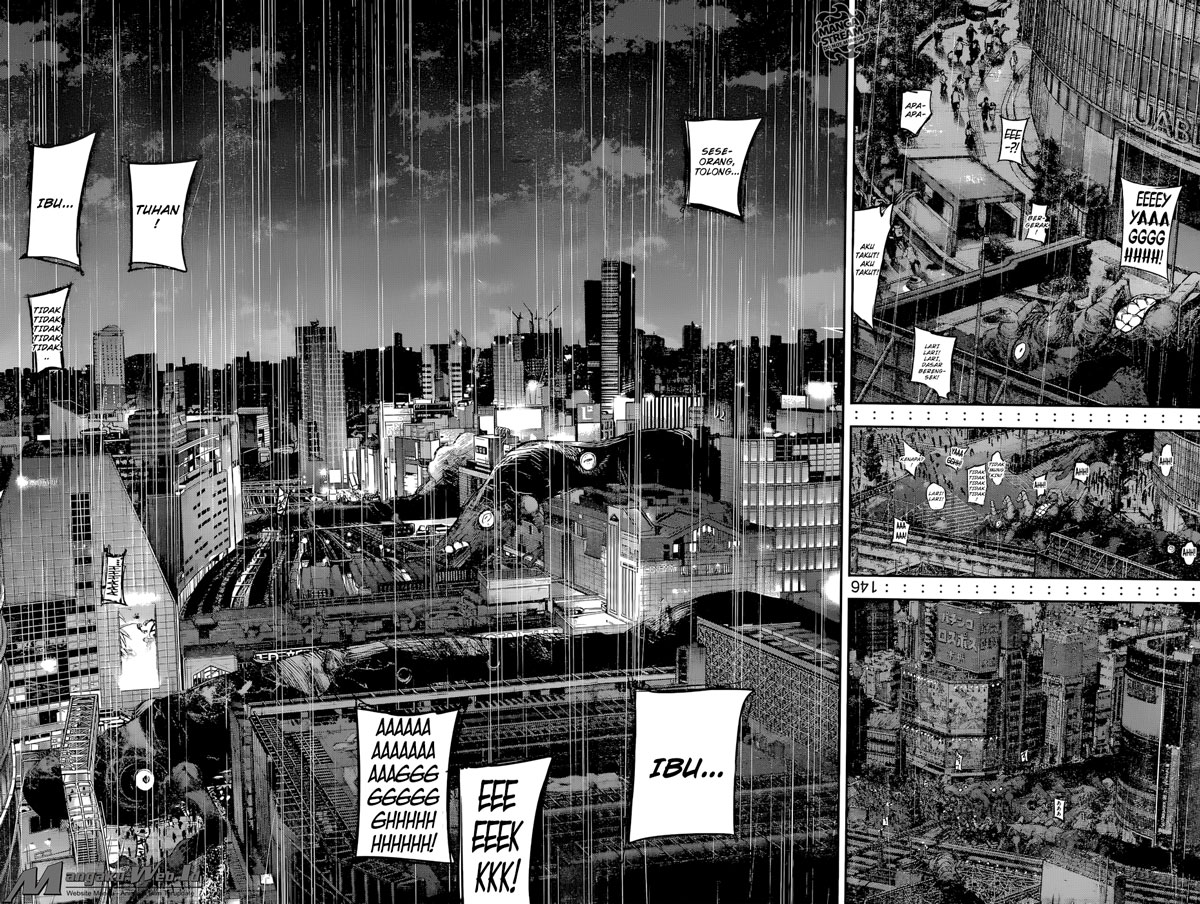 Tokyo Ghoul:re Chapter 146 - halaman 8