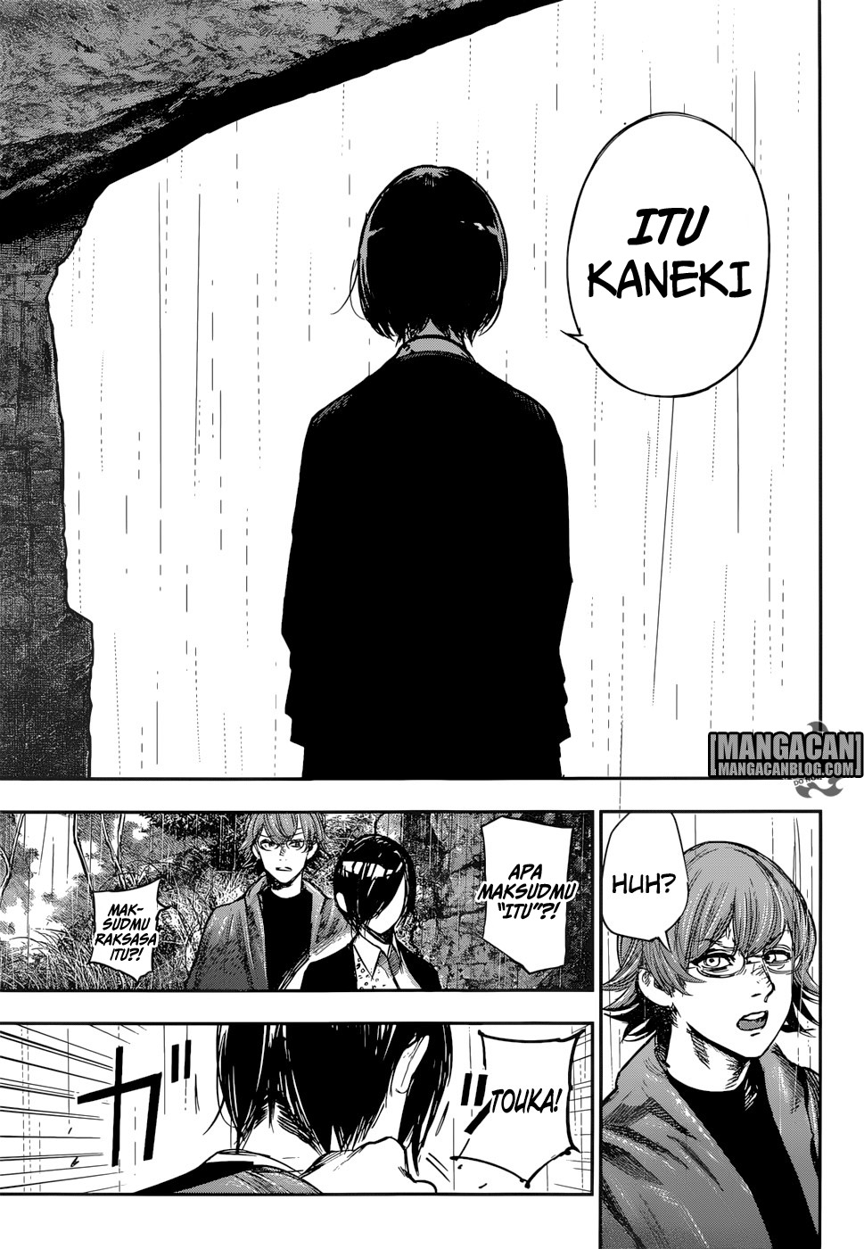 Tokyo Ghoul:re Chapter 147 - halaman 10