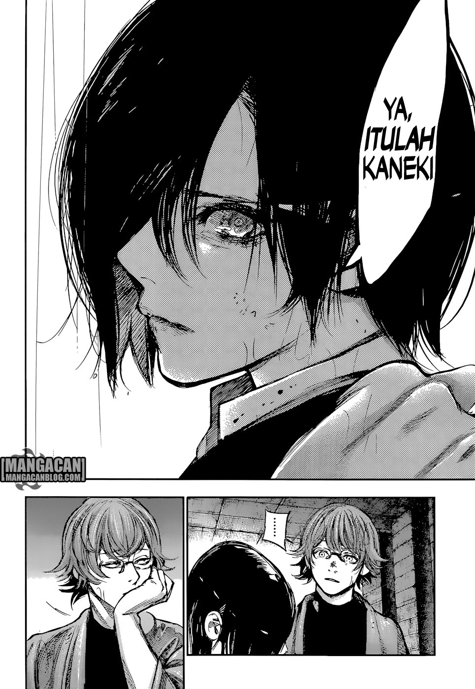 Tokyo Ghoul:re Chapter 147 - halaman 11