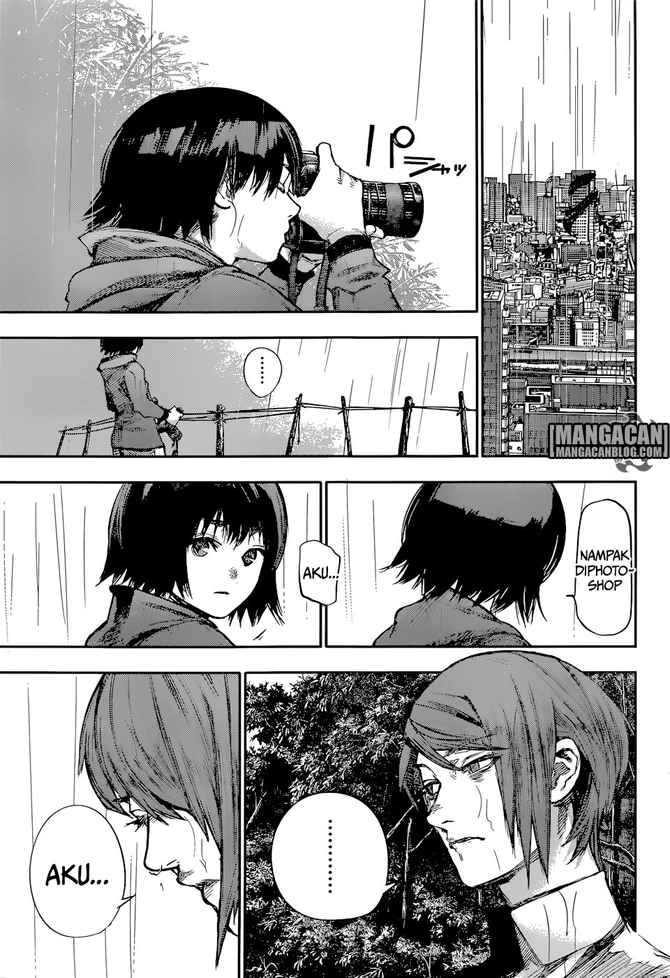 Tokyo Ghoul:re Chapter 147 - halaman 12